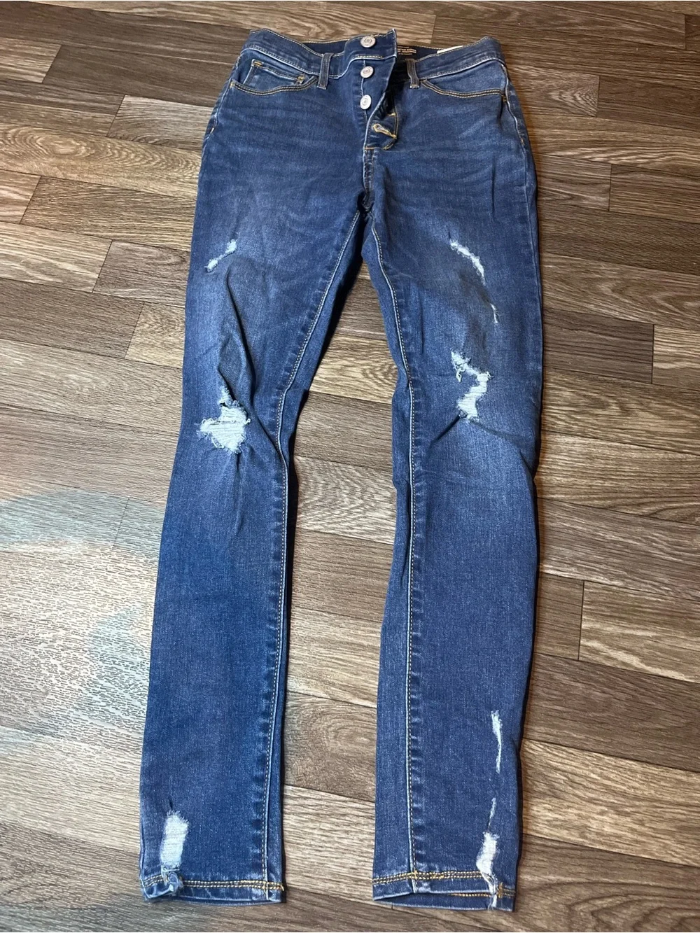 Old Navy classic skinny